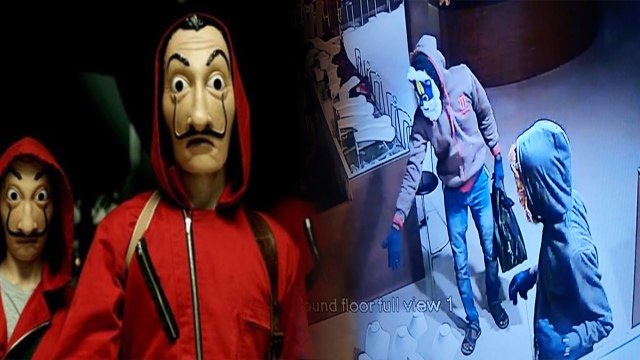 Lalitha Jewellery theft at Trichy | லலிதா ஜுவல்லரி கொள்ளையில் ஆறு பேரை சுற்றி வளைத்த போலீசார்?