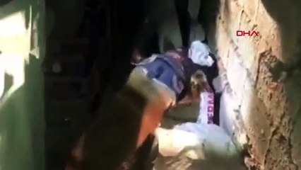 Van'da dev operasyon ! 331 kilo ele geçirildi