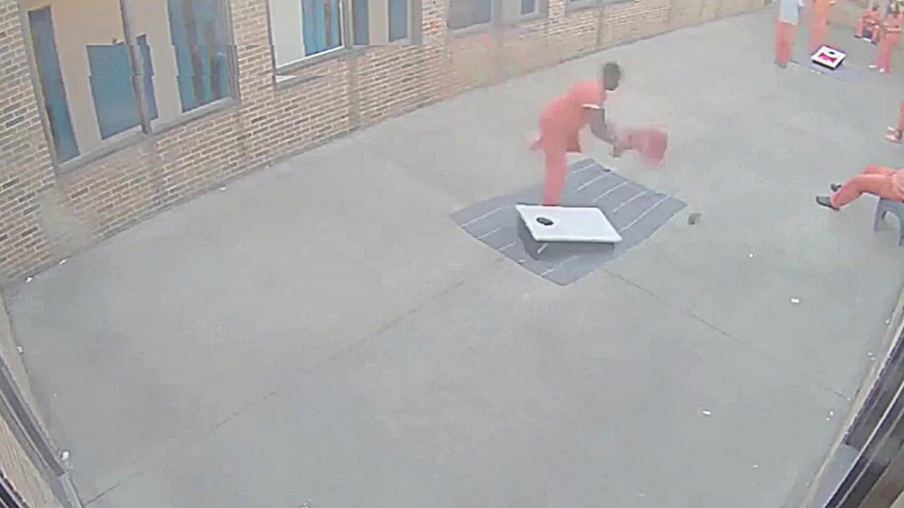 Un prisonnier se fait livrer de la drogue et un téléphone par un drone