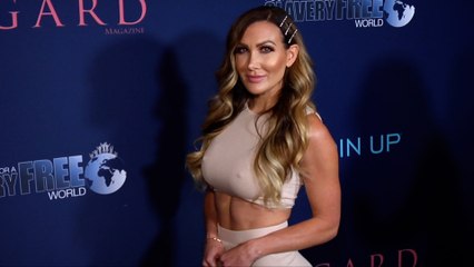 Pamela Jean Noble "Regard Cares" Red Carpet Event
