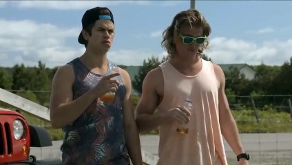 Letterkenny S01E01 Ain't No Reason to Get Excited