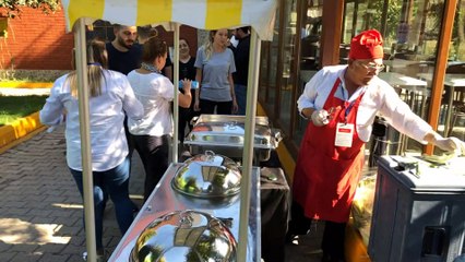 Kurumsal Mısır Organizasyonu "Kurmsal Etkinlik"