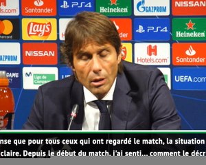 Groupe F - Conte : "Un sentiment de gêne"