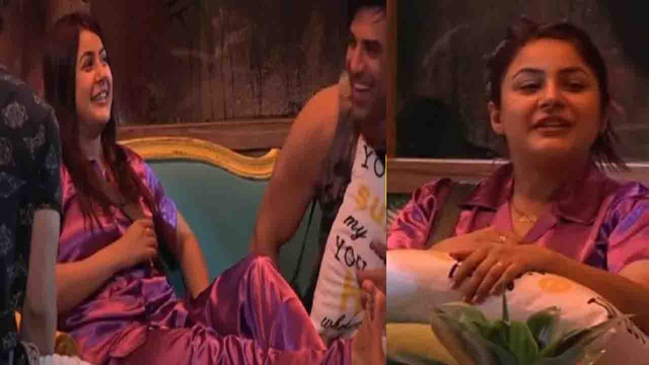 Bigg Boss 13: Shehnaz Gill to Kiss Paras Chhabra & Siddhartha Dey; Check Out Here | FilmiBeat