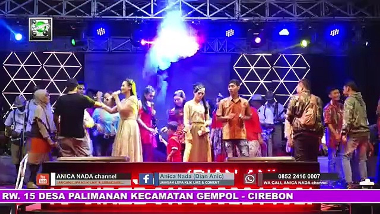DIAN ANIC - JANJI PURNAMA (DIAN ANIC LIVE GEMPOL PALIMANAN CIREBON)
