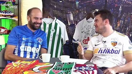 Kutay Ersöz: "Süper Lig'i biraz daha göz önüne çıkarmak lazım"