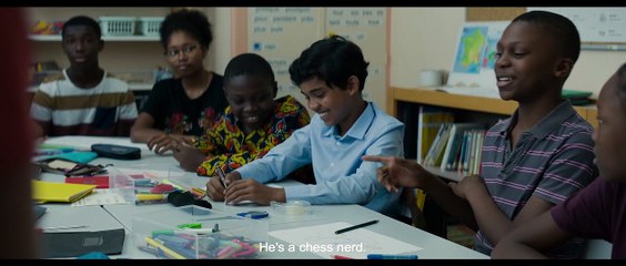 Fahim, the Little Chess Prince / Fahim (2019) - Trailer (English Subs)