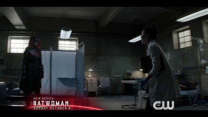 Batwoman (The CW) Premiere Trailer (2019) Ruby Rose superhero series
