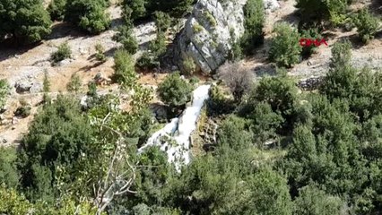 Adana doğa tutkunları lamos kanyonu'nda