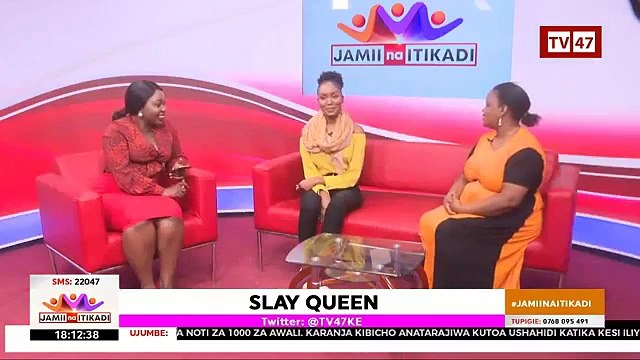 Jamii na itikadi  - Who is a slay queen?
