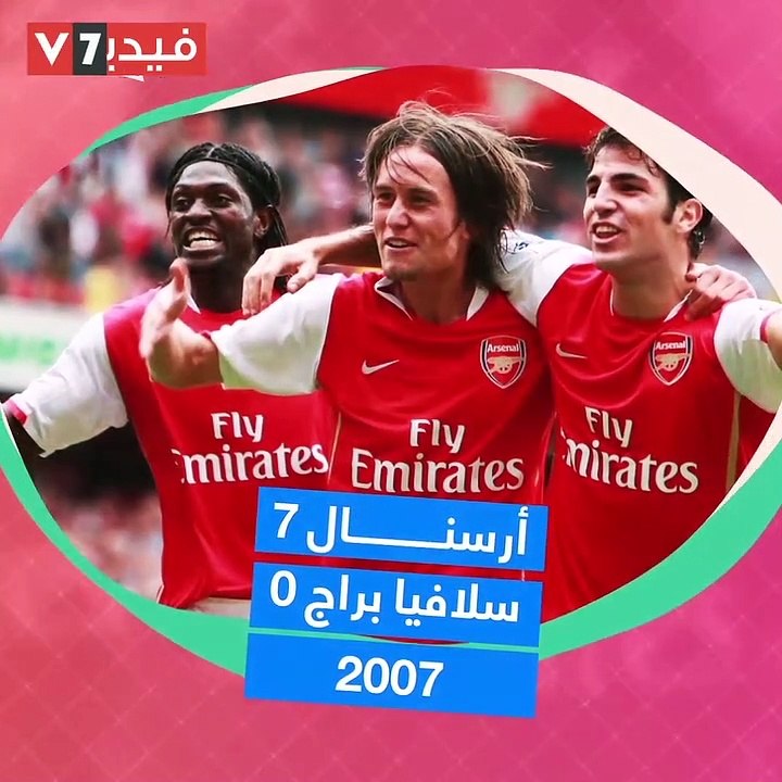 شاهد فى دقيقة.. أشهر سباعيات دورى أبطال أوروبا...