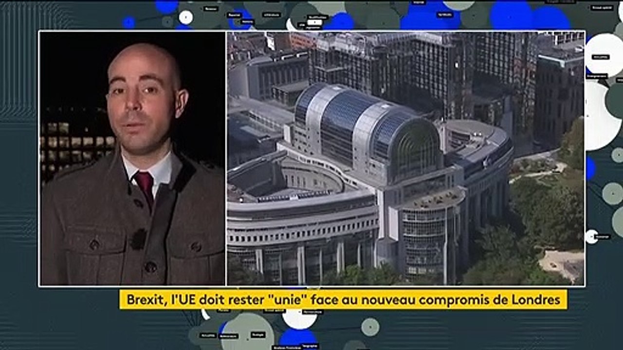 Brexit : Boris Johnson n'a pas encore convaincu Bruxelles et l'Irlande