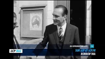 LCP Bande-annonce : Rembob'Ina - Jacques Chirac