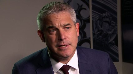 Barclay: Jean-Claude Juncker is 'not wedded to the backstop'