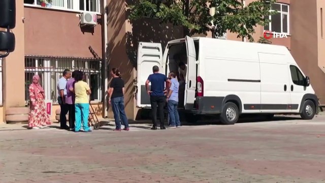 Cerrahpaşa Veteriner Fakültesi tahliye ediliyor