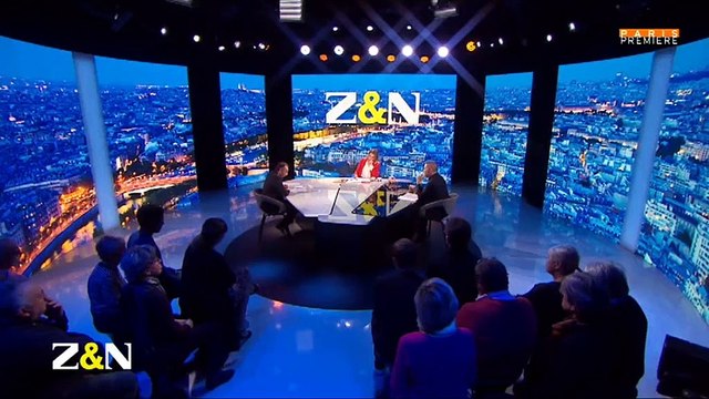 Eric Zemmour s'explique dans Zemmour et Naulleau