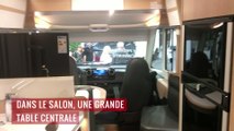 Camping-car : le Hymer B-ML i 880 en vidéo au Salon des Véhicules de Loisirs 2019