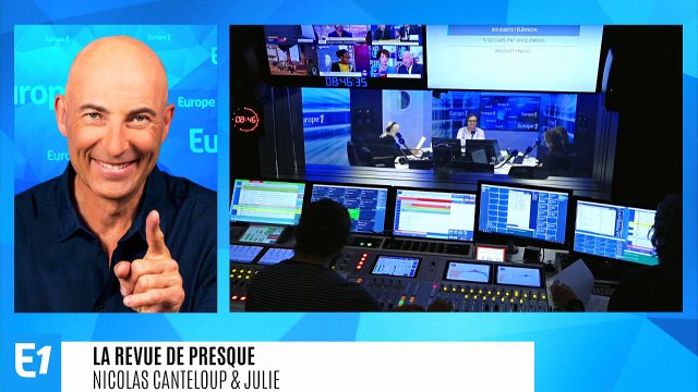 Emmanuel Macron rassure les Rouennais : Regardez Tchernobyl, maintenant ils ont des touristes et leur propre série ! (Canteloup)