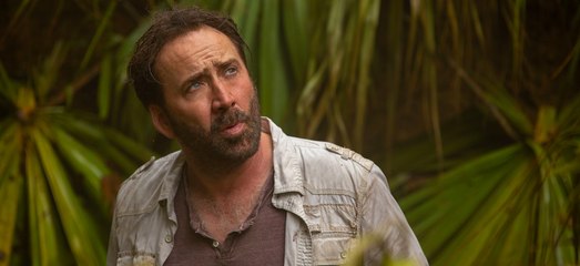 Primal - Official Trailer (2019) Nicolas Cage, Famke Janssen