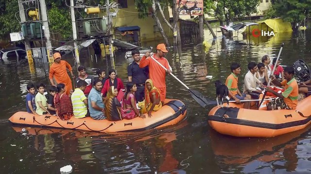 - Hindistan’da 3 Günlük Sel Bilançosu: 73 Ölü- Bihar Eyaletinde Normal Hayata Dönme Çalışmaları Sürüyor
