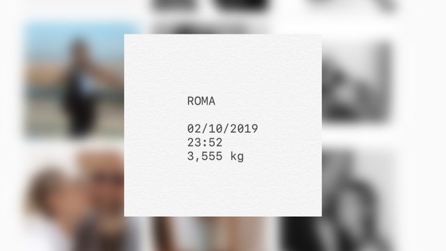 Nace Roma, la hija de Laura Escanes y Risto Mejide