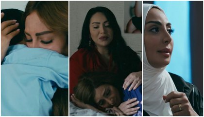 لقطات من مسلسل "جمان" أشعلت غضب الجمهور.. اكتشفي ما حدث!