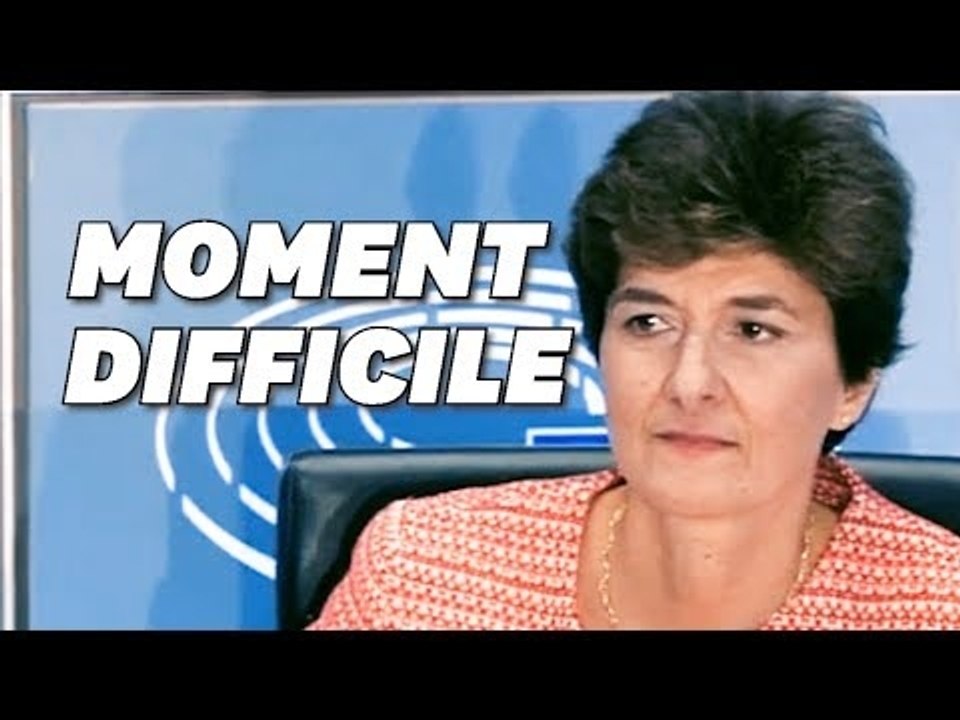 Sylvie Goulard, candidate de Macron, a raté son audition devant les eurodéputés