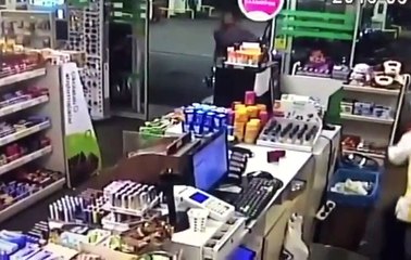 Silahlı yol verme kavgasına 6 gözaltı