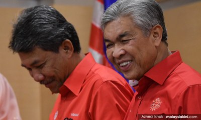 LANGSUNG : Sidang media Mesyuarat UMNO Tertinggi di PWTC