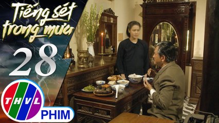 THVL | Tiếng sét trong mưa - Tập 28[5]: Khải Duy mơ màng thấy Bình hiện về trách cứ mình