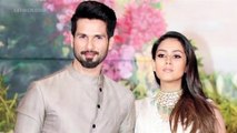 Shahid Kapoor REVEALS Why Mira Became Mother At Age of 22
