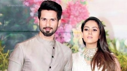 Shahid Kapoor REVEALS Why Mira Became Mother At Age of 22