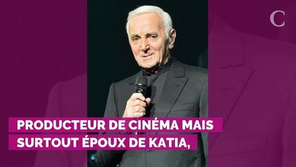 Cyril Hanouna : retour sur sa longue amitié avec Charles Aznavour