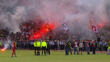 Emrat e 8 personave që do u ndalohet përjetë hyrja në stadiume, midis tyre edhe Alban Rexha