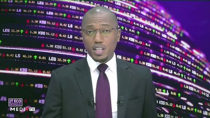 JT Eco Afrique - 03/10/2019