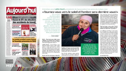 Presse Maghreb - 03/10/2019