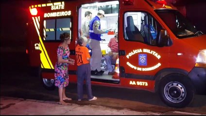 Homem fica ferido após ser agredido por sobrinho no Bairro Periolo