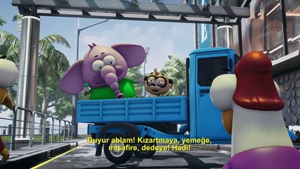 Kral Şakir “Korsanlar Diyarı” - Fragman