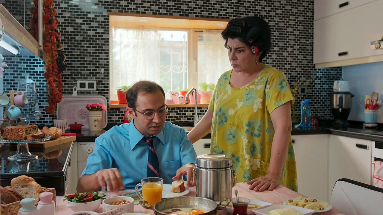 Hareket Sekiz Fragman