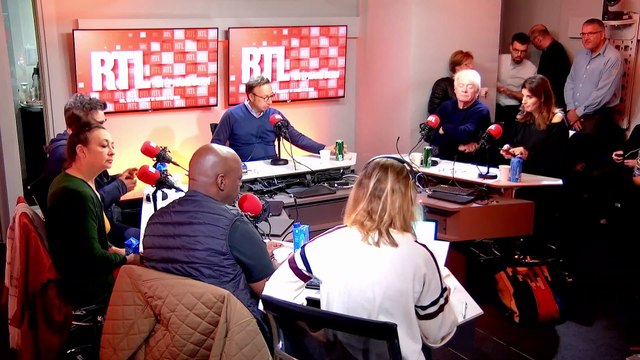 Le journal RTL du null