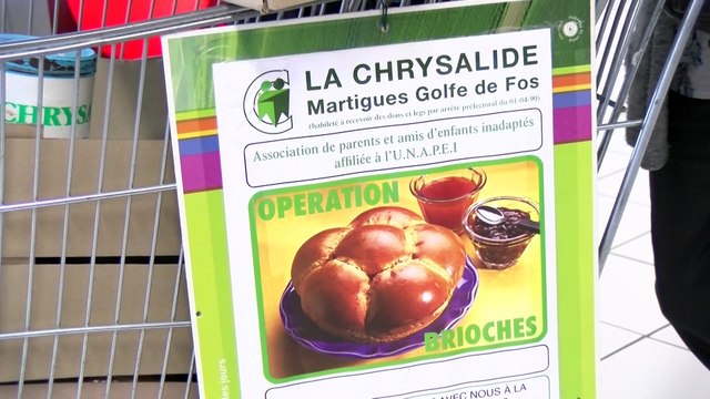 Opération brioches : ça commence aujourd'hui !