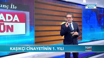 Tuna Öztunç ile Dünyada Bugün - 2 Ekim 2019