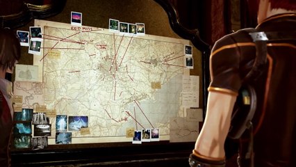 CODE VEIN - Launch Trailer _ XBOX1, PS4, PC