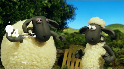 Shaun le mouton - saison 5 inédite - bande anonce