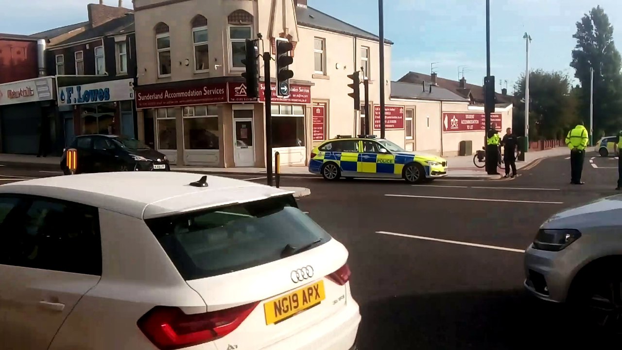 A1018 crash video Dailymotion