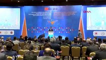 Ankara adalet bakanı abdulhamit gül, katıldığı konferansta konuştu 1