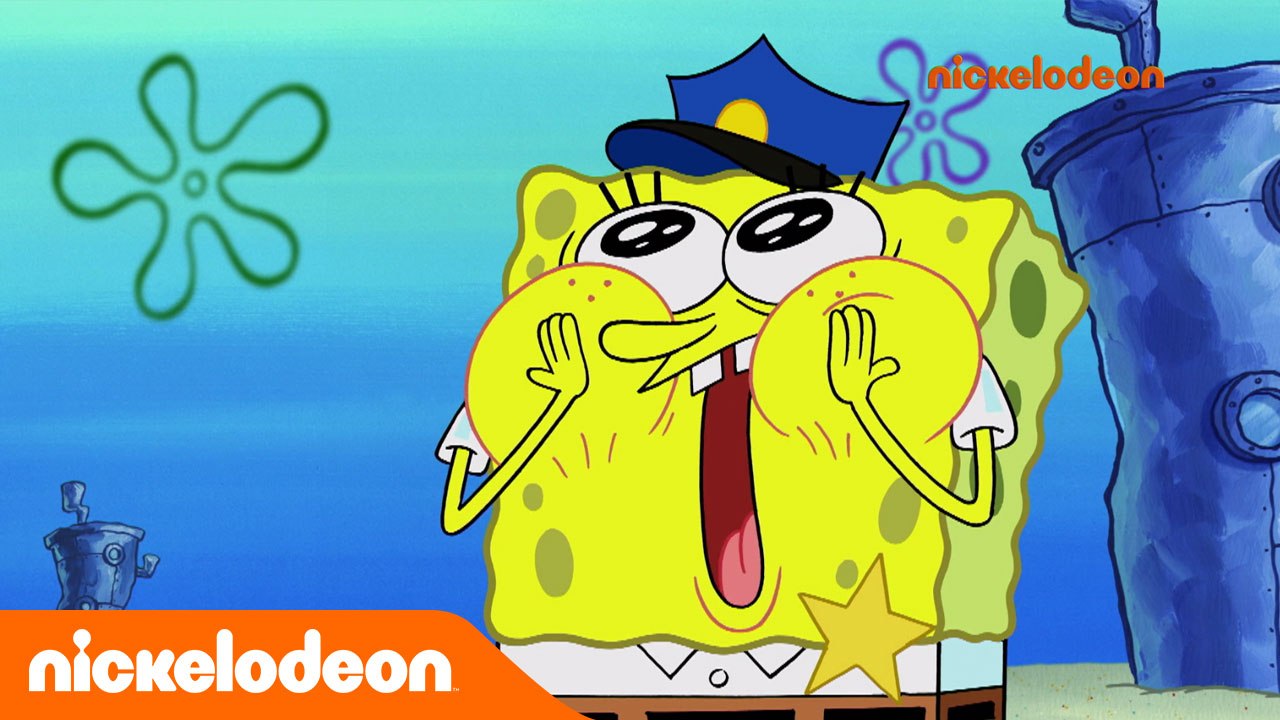 Bob l'éponge | L'inspecteur Bobby | Nickelodeon France