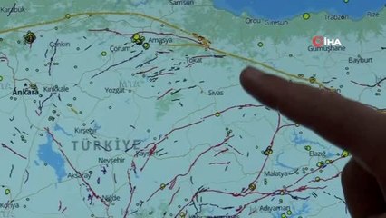 Prof. Dr. Orhan Tatar: "Ülkemizin çok ciddi bir bölümü deprem riski altında"