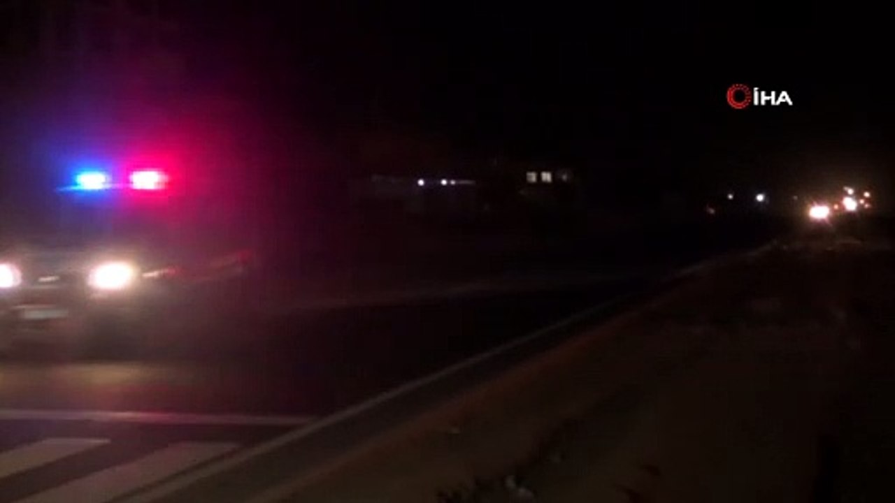 TSK'dan Suriye Sınırına Tank ve Mühimmat Sevkiyato