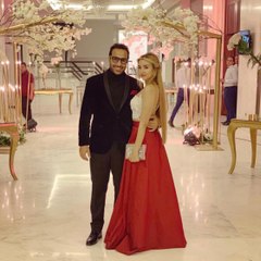 بعد عودتهما لمصر: أحمد فهمي يحكي عن صدمة مرض زوجته خلال شهر العسل